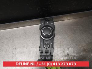 Used Navigation control panel Mazda 2 (DJ/DL) 1.5 SkyActiv-G 90 Price on request offered by V.Deijne Jap.Auto-onderdelen BV