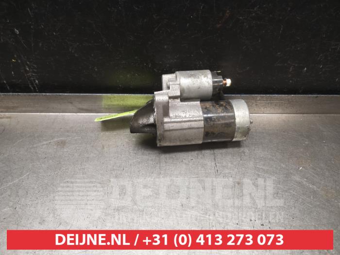 Gebrauchte Anlasser Mazda 2 (DJ/DL) 1.5 SkyActiv-G 90 Preis € 50,00 Margenregelung angeboten von V.Deijne Jap.Auto-onderdelen BV
