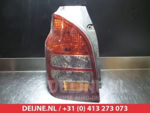 Used Taillight, left Hyundai Terracan Price € 50,00 Margin scheme offered by V.Deijne Jap.Auto-onderdelen BV