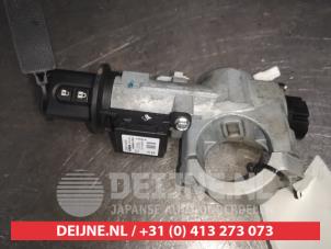 Used Ignition lock + key Nissan Note (E11) 1.4 16V Price € 125,00 Margin scheme offered by V.Deijne Jap.Auto-onderdelen BV