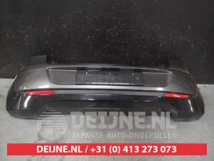 Used Rear bumper Mitsubishi Colt CZC 1.5 16V Price € 75,00 Margin scheme offered by V.Deijne Jap.Auto-onderdelen BV