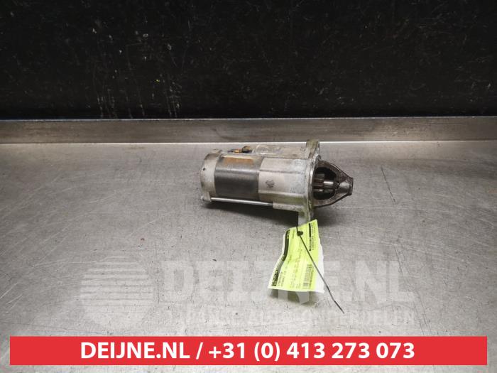Used Starter Hyundai i10 (B5) 1.0 12V Price € 25,00 Margin scheme offered by V.Deijne Jap.Auto-onderdelen BV