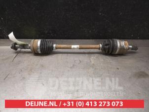 Used Front drive shaft, left Hyundai i10 (B5) 1.0 12V Price € 75,00 Margin scheme offered by V.Deijne Jap.Auto-onderdelen BV