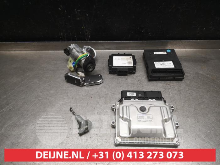 Used Engine management computer Kia Ceed (CDB5/CDBB) 1.0i T-GDi 12V Price € 175,00 Margin scheme offered by V.Deijne Jap.Auto-onderdelen BV