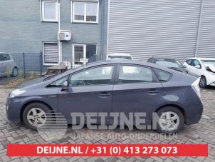 Used Extra window 4-door, left Toyota Prius (ZVW3) 1.8 16V Price on request offered by V.Deijne Jap.Auto-onderdelen BV