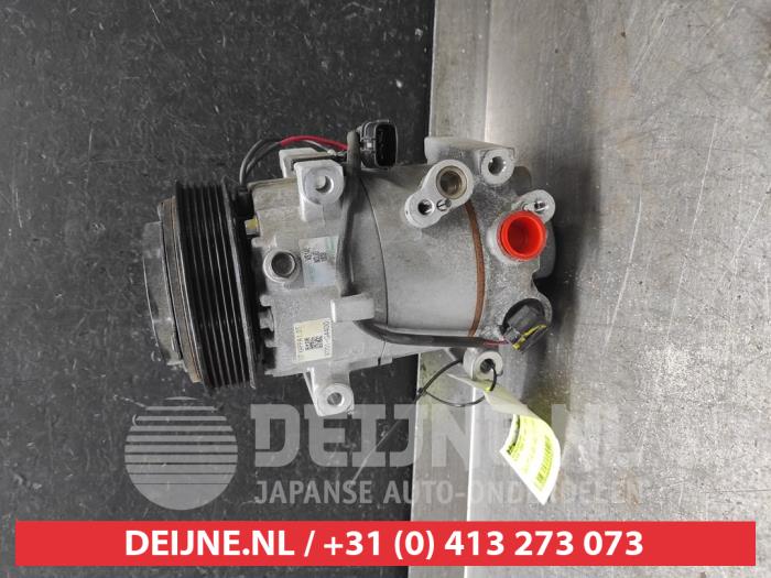 Usagé Pompe clim Kia Ceed (CDB5/CDBB) 1.0i T-GDi 12V Prix € 150,00 Règlement à la marge proposé par V.Deijne Jap.Auto-onderdelen BV