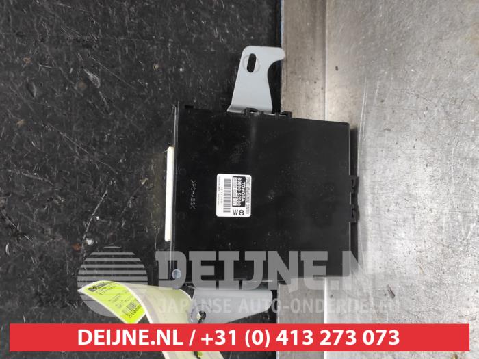Used Body control computer Toyota Verso S 1.33 16V Dual VVT-I Price € 100,00 Margin scheme offered by V.Deijne Jap.Auto-onderdelen BV