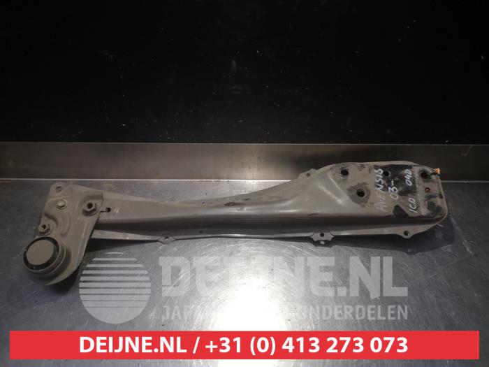 Gebrauchte Motorbalken Toyota Avensis Wagon (T25/B1E) 2.0 16V D-4D Preis € 25,00 Margenregelung angeboten von V.Deijne Jap.Auto-onderdelen BV
