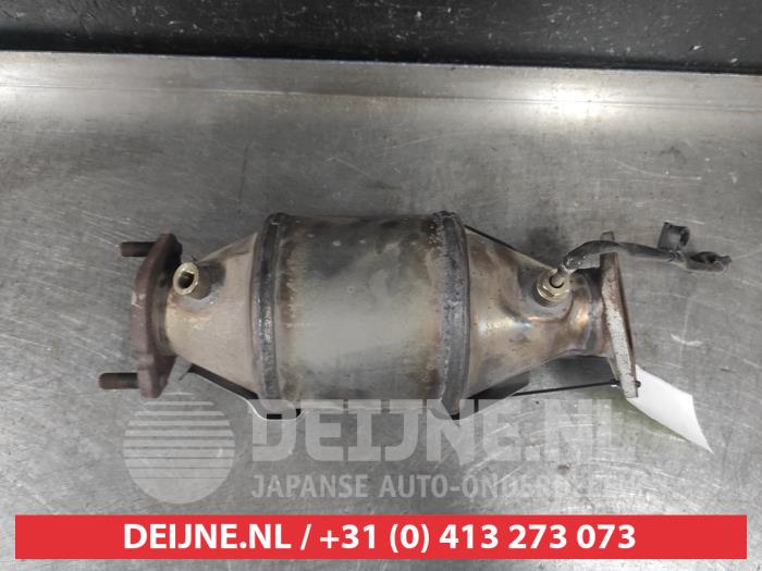 Catalytic converter Kia Sportage 1.6 TGDI 16V 4x4 G2B460 MZ768337