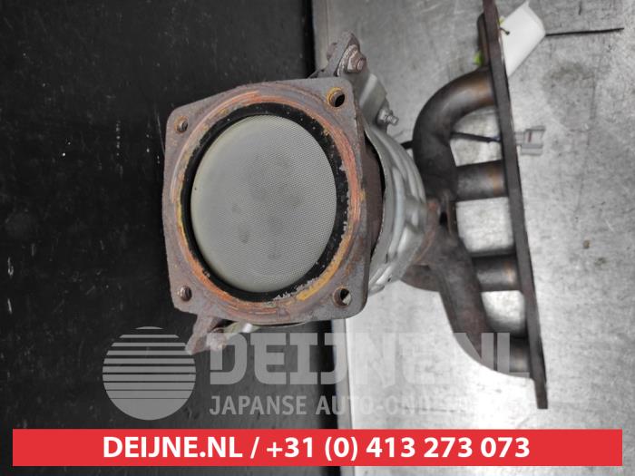 Catalytic converter Suzuki Swift 1.6 Sport VVT 16V 1411070H02H02 M16A