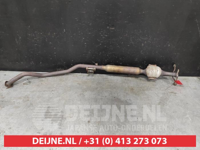 Catalytic converter Suzuki Swift 1.6 Sport VVT 16V 1246032
