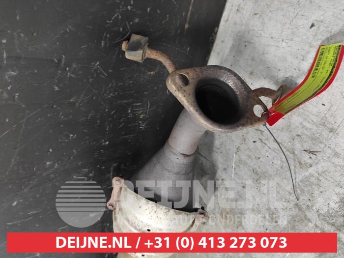 Catalytic converter Suzuki Swift 1.6 Sport VVT 16V 1246032