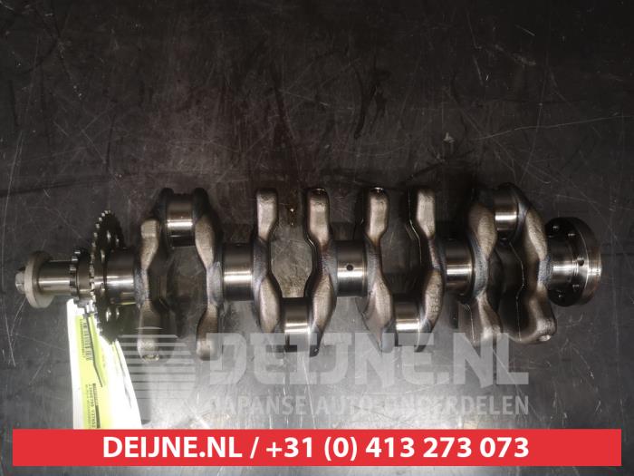 Usagé Vilebrequin Toyota Verso 1.8 16V VVT-i Prix sur demande proposé par V.Deijne Jap.Auto-onderdelen BV