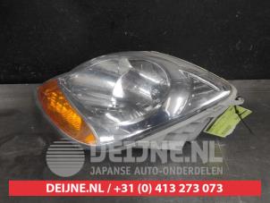 Używane Reflektor lewy Chevrolet Matiz 0.8 S,SE Cena € 35,00 Procedura marży oferowane przez V.Deijne Jap.Auto-onderdelen BV