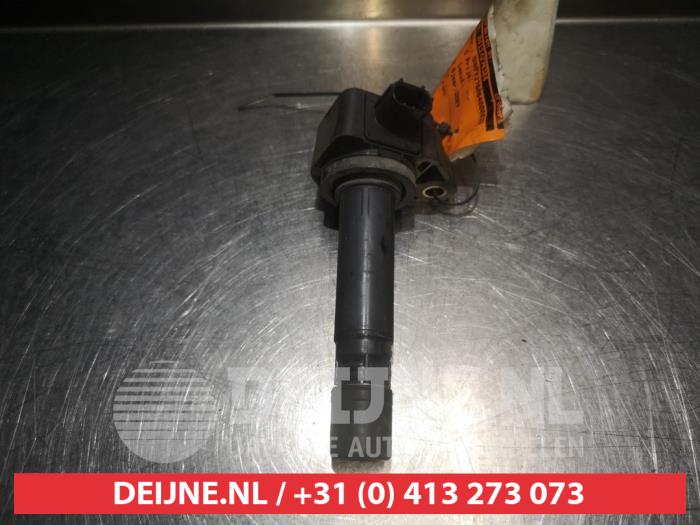 Gebrauchte Zündspule Honda Civic (FK/FN) 1.8i VTEC 16V Preis € 20,00 Margenregelung angeboten von V.Deijne Jap.Auto-onderdelen BV