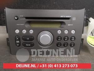 Used Radio Suzuki Splash 1.2 VVT 16V Price on request offered by V.Deijne Jap.Auto-onderdelen BV