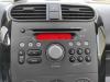 Radio van een Suzuki Splash 1.2 VVT 16V 2014