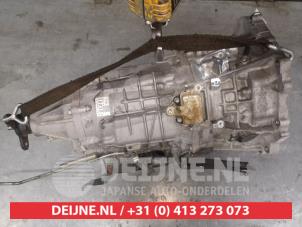 Getriebe van een Lexus IS (E3) 300h 2.5 16V 2014