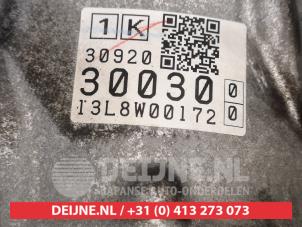 Getriebe van een Lexus IS (E3) 300h 2.5 16V 2014