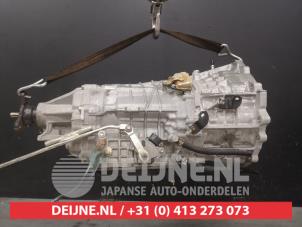 Getriebe van een Lexus IS (E3) 300h 2.5 16V 2014