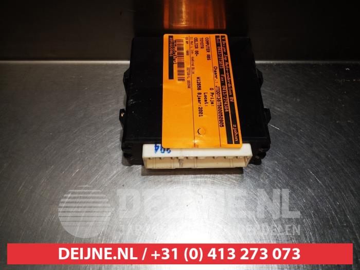 Used ABS Computer Toyota Celica (ZZT230/231) 1.8 16V VVTL-i TS Price € 50,00 Margin scheme offered by V.Deijne Jap.Auto-onderdelen BV