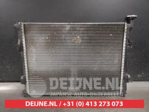 Used Radiator Kia Pro cee'd (EDB3) 1.4 CVVT 16V Price € 50,00 Margin scheme offered by V.Deijne Jap.Auto-onderdelen BV