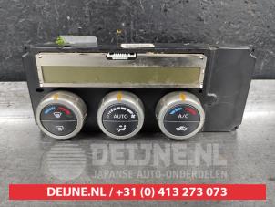 Used Heater control panel Nissan Navara (D40) 2.5 dCi 16V 4x4 Price on request offered by V.Deijne Jap.Auto-onderdelen BV