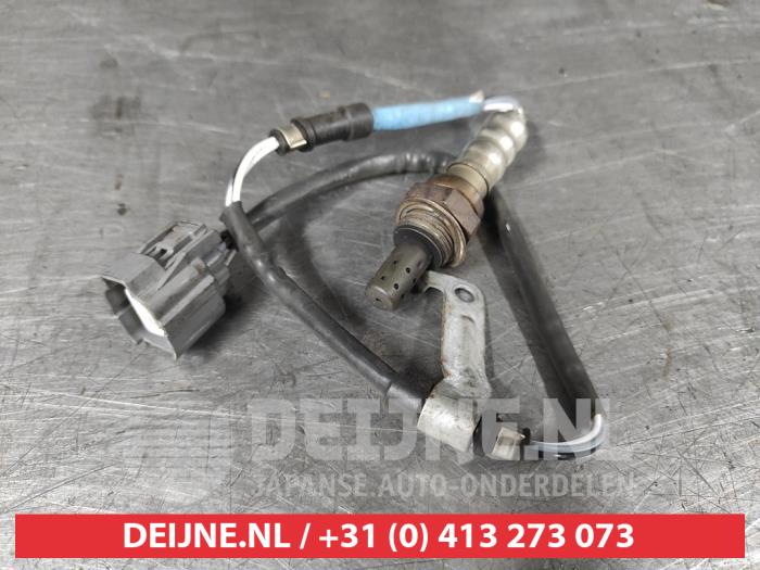Lambda probe Honda Civic (EM), 2001 / 2005 1.7 16V LS, Compartment, 2-dr, Petrol, 1.668cc, 88kW (120pk), FWD, D17A8, 2001-02 / 2005-12, EM2 (Used)