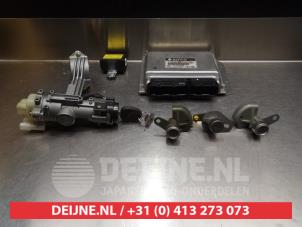 Used Set of cylinder locks (complete) Hyundai Getz 1.3i 12V Price on request offered by V.Deijne Jap.Auto-onderdelen BV