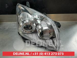 Used Headlight, right Toyota Avensis (T25/B1B) 2.0 16V D-4D-F Price on request offered by V.Deijne Jap.Auto-onderdelen BV