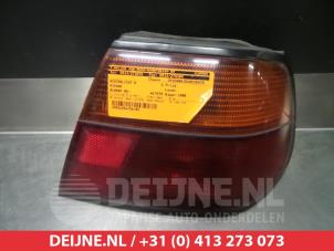 Used Taillight, right Nissan Almera (N15) 1.4 LX 16V Price € 20,00 Margin scheme offered by V.Deijne Jap.Auto-onderdelen BV