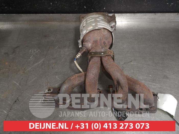 Catalytic converter Suzuki Swift 1.6 Sport VVT 16V 1411070H05 1246032