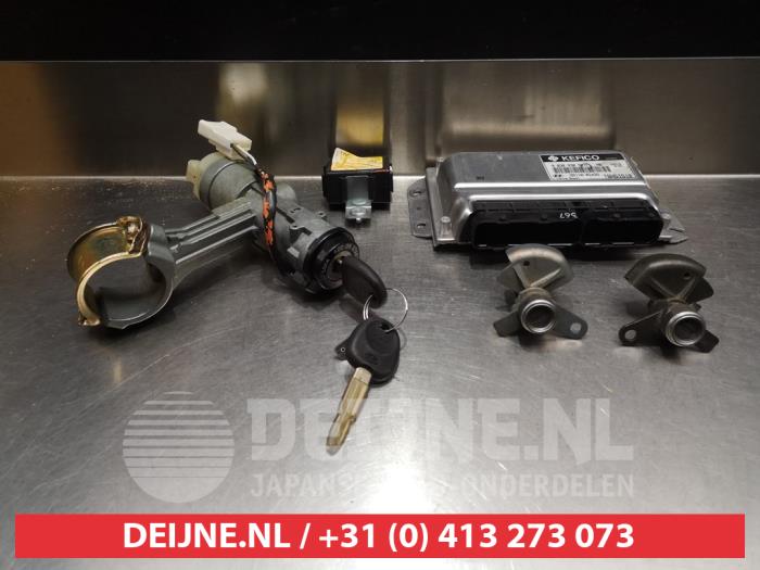 Used Engine management computer Hyundai Getz 1.1i 12V Price € 100,00 Margin scheme offered by V.Deijne Jap.Auto-onderdelen BV