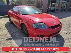 Used Fog light, front right Hyundai Coupe 1.6 16V Price on request offered by V.Deijne Jap.Auto-onderdelen BV