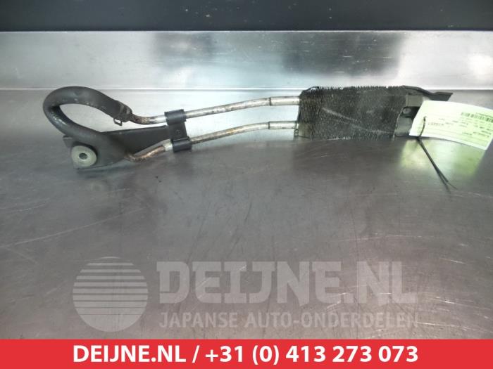 Gebrauchte Ölkühler Nissan King Cab/Pickup 4x4 (D22) 2.5 TDI 16V Preis € 20,00 Margenregelung angeboten von V.Deijne Jap.Auto-onderdelen BV