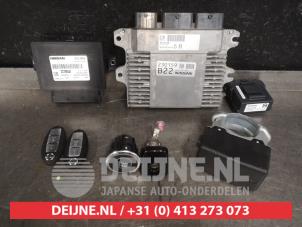 Used Ignition lock + key Nissan Qashqai (J11) 1.6 DIG-T 163 16V Price on request offered by V.Deijne Jap.Auto-onderdelen BV