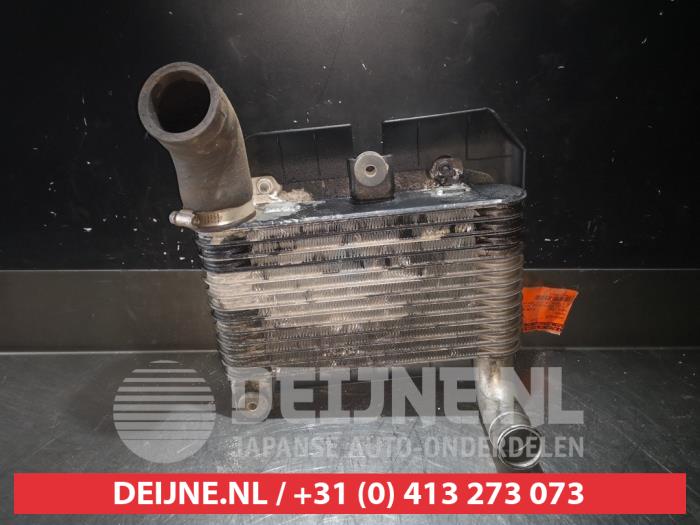 Usados Intercooler Toyota Yaris (P1) 1.4 D-4D Precio € 75,00 Norma de margen ofrecido por V.Deijne Jap.Auto-onderdelen BV