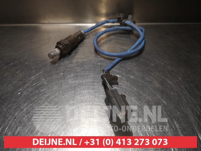 Usagé Sonde lambda Honda Jazz (GD/GE2/GE3) 1.3 i-Dsi Prix € 35,00 Règlement à la marge proposé par V.Deijne Jap.Auto-onderdelen BV