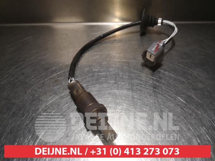 Usagé Sonde lambda Honda Jazz (GD/GE2/GE3) 1.3 i-Dsi Prix € 30,00 Règlement à la marge proposé par V.Deijne Jap.Auto-onderdelen BV