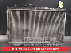 Used Radiator Hyundai Coupe 1.6 16V Price on request offered by V.Deijne Jap.Auto-onderdelen BV