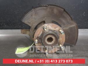 Used Knuckle, front left Hyundai Coupe 1.6 16V Price on request offered by V.Deijne Jap.Auto-onderdelen BV