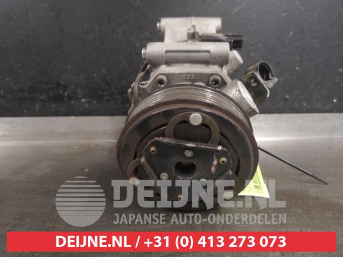 Gebrauchte Klimapumpe Mazda MX-5 (ND) 2.0 SkyActiv G-160 16V Preis € 150,00 Margenregelung angeboten von V.Deijne Jap.Auto-onderdelen BV