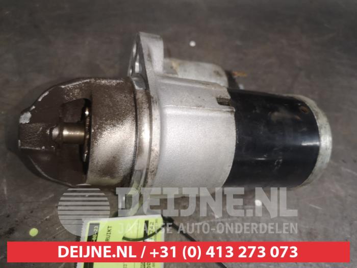 Gebrauchte Anlasser Suzuki Swift (ZA/ZC/ZD) 1.2 16V Preis € 25,00 Margenregelung angeboten von V.Deijne Jap.Auto-onderdelen BV