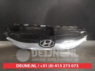 Used Grille Hyundai iX35 (LM) 2.0 16V Price on request offered by V.Deijne Jap.Auto-onderdelen BV