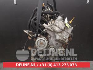 Usagé Moteur Daihatsu Materia 1.5 16V Prix € 1.250,00 Règlement à la marge proposé par V.Deijne Jap.Auto-onderdelen BV