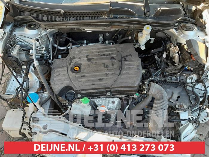 Engine Suzuki SX4 S-Cross 1.6 16V - M16A