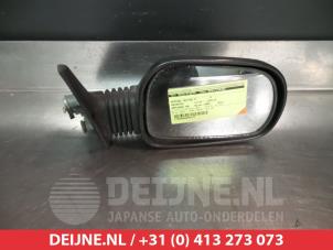 Used Wing mirror, right Daihatsu Applause I 1.6 16V 4x4 Price on request offered by V.Deijne Jap.Auto-onderdelen BV