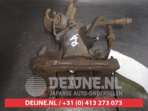 Used Rear brake calliper, right Hyundai Coupe 1.6 16V Price € 25,00 Margin scheme offered by V.Deijne Jap.Auto-onderdelen BV