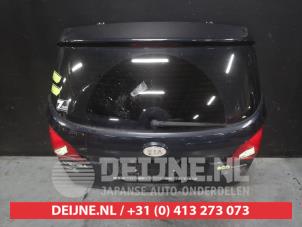 Used Tailgate Kia Venga 1.4 CRDi 16V Price € 200,00 Margin scheme offered by V.Deijne Jap.Auto-onderdelen BV