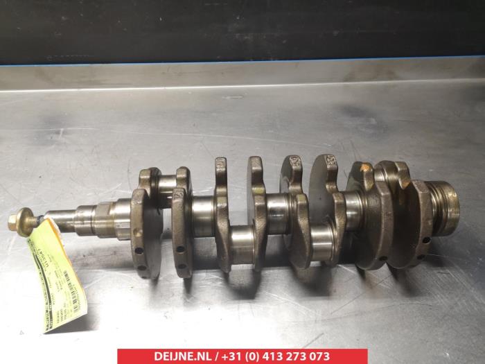 Usagé Vilebrequin Chevrolet Kalos (SF48) 1.2 Prix € 50,00 Règlement à la marge proposé par V.Deijne Jap.Auto-onderdelen BV